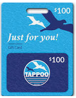 types of gift cards in fiji