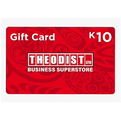 types of gift card in papua new guinea