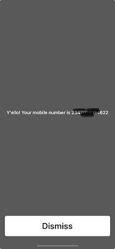 how to check phone number on mtn