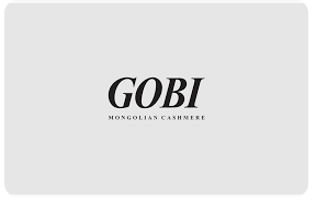 GOBI gift card