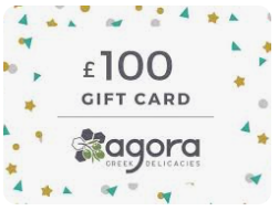 agora gift card