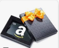 amazon gift card