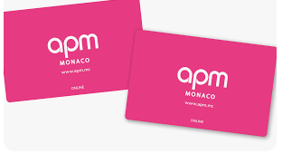 apm monaco gift card