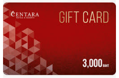 centara gift card