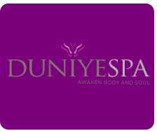 duniye spa gift card