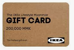 ikea gift card