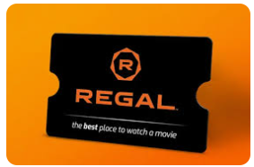 regal gift card