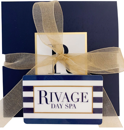 rivage day gift card