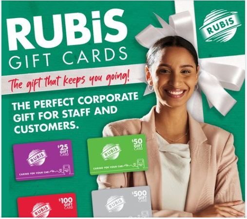 types of gift card in st. lucia