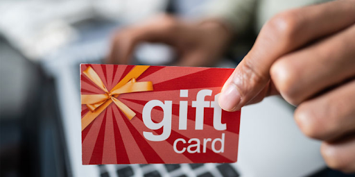 types of gift card in pakistan