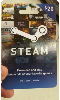 stream gift card