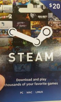 stream gift card