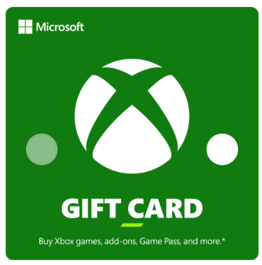 xbox gift card