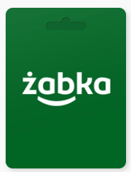 zabka gift card