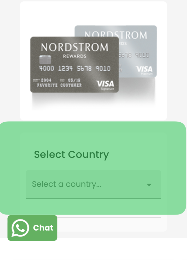 how to sell nordstrom gift card in nigeria