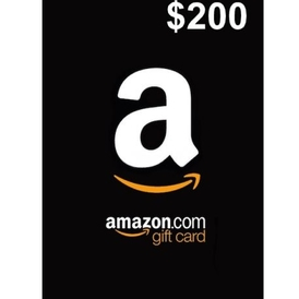 how much is amazon gift card $200 to naira