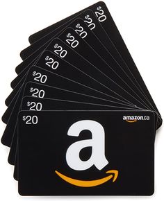 $20 amazon gift card