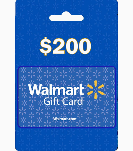 $200 walmart gift card to naira