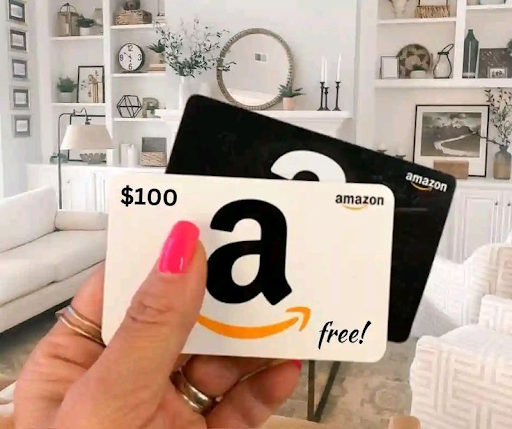 amazon gift card