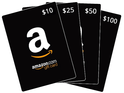 amazon gift cards