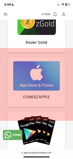 best place to sell itunes/apple gift card in nigeria