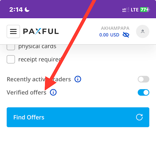 how to trade steam cards on paxful