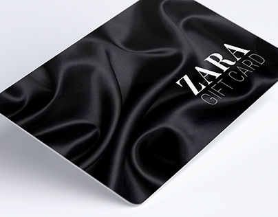 zara gift card