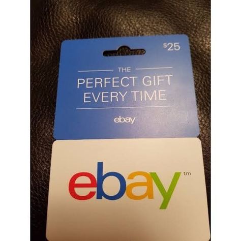 ebay gift card errors