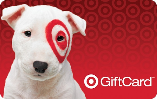 target gift card