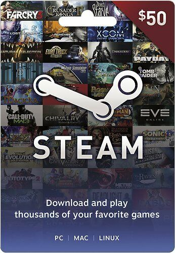 how much is $50 steam gift card to naira