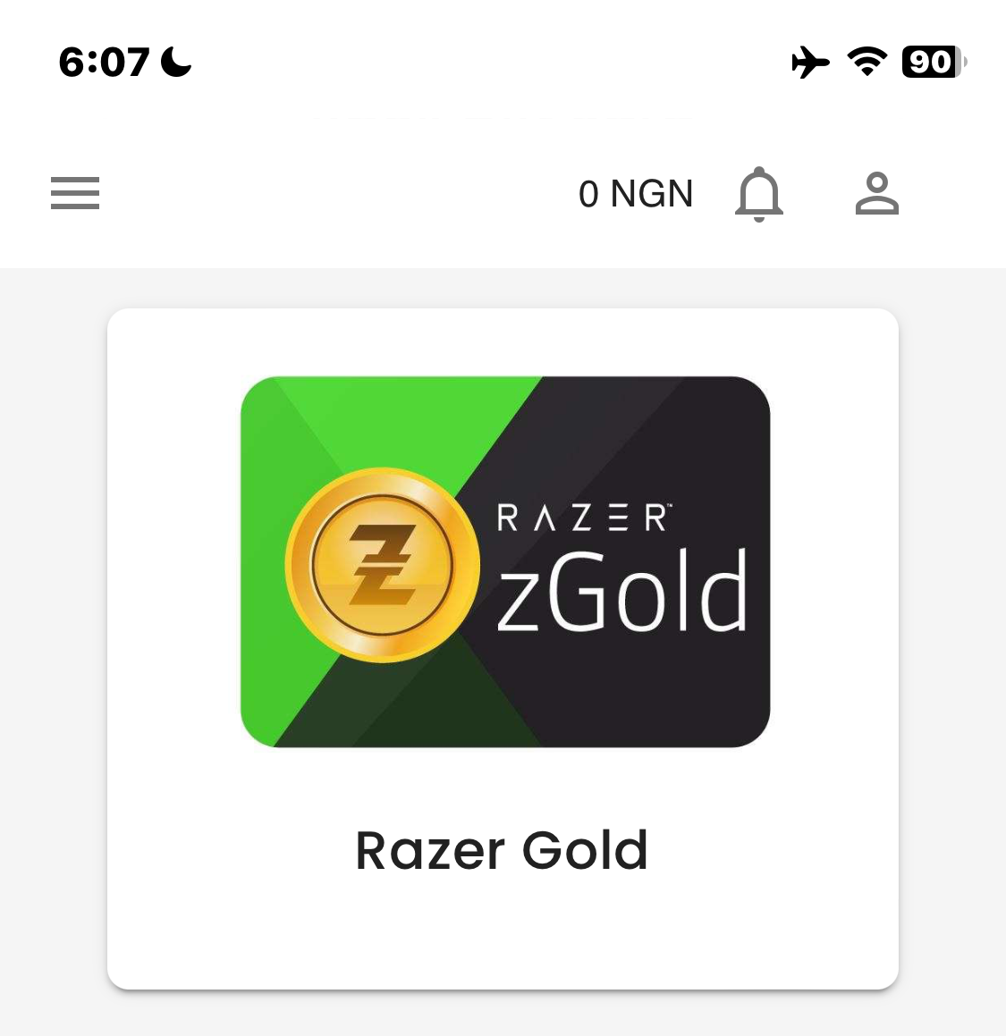 how much is $150 razer gold gift card to naira