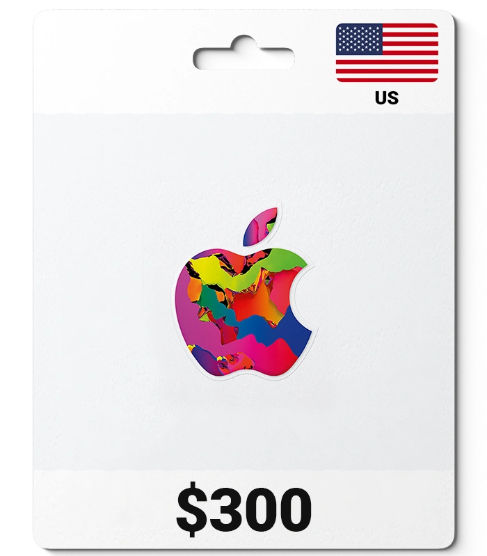 how much is $300 apple gift card in naira