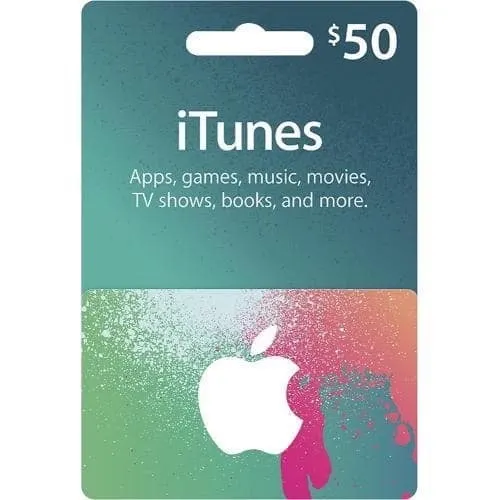 how much is $50 itunes gift card to naira