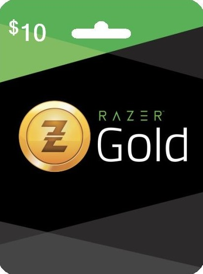 how much is $10 razer gold gift card