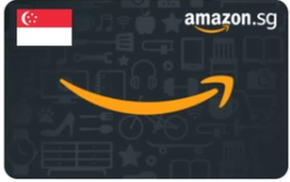 amazon gift card singapore