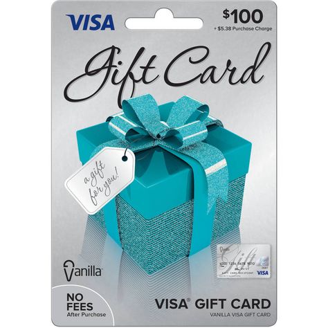 how much is visa gift card $100 in naira