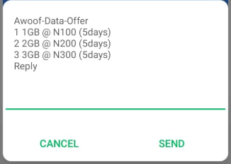 how to migrate to airtel awoof