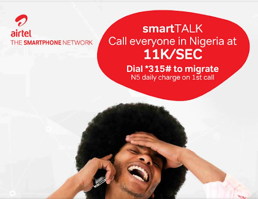 how to migrate to airtel smart talk